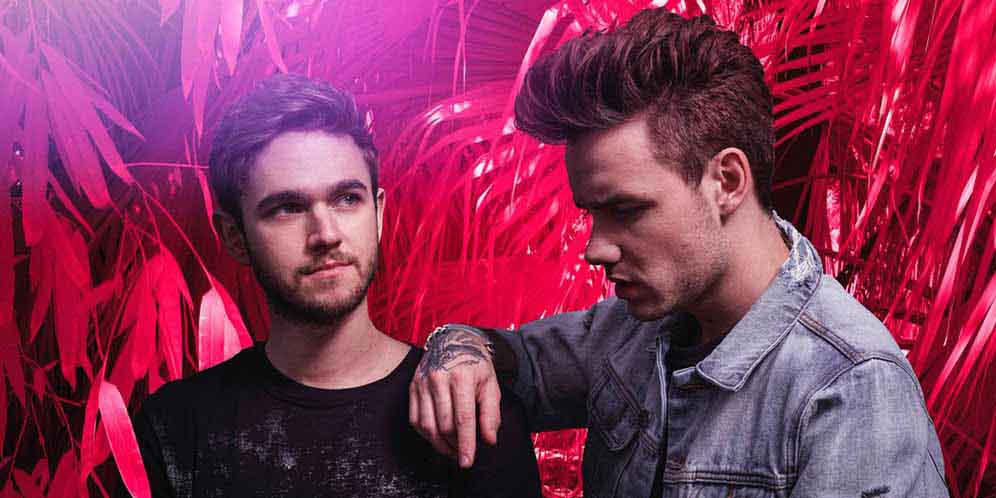 'Get Low' Party Bareng Zedd X Liam Payne